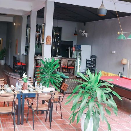 Sy Guesthouse Phnom Penh Dış mekan fotoğraf