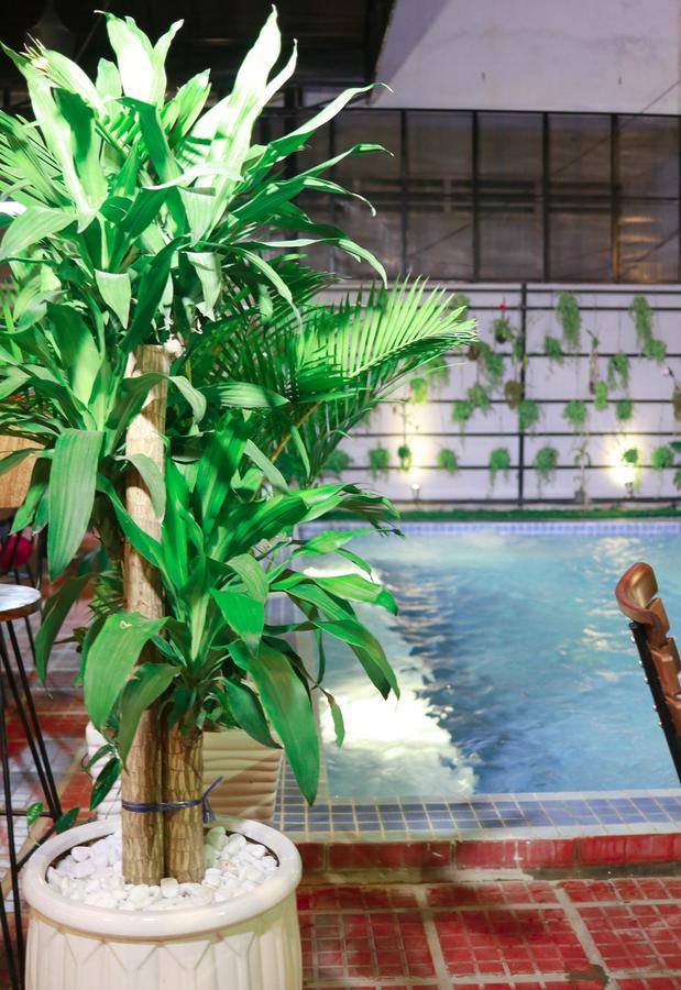 Sy Guesthouse Phnom Penh Dış mekan fotoğraf