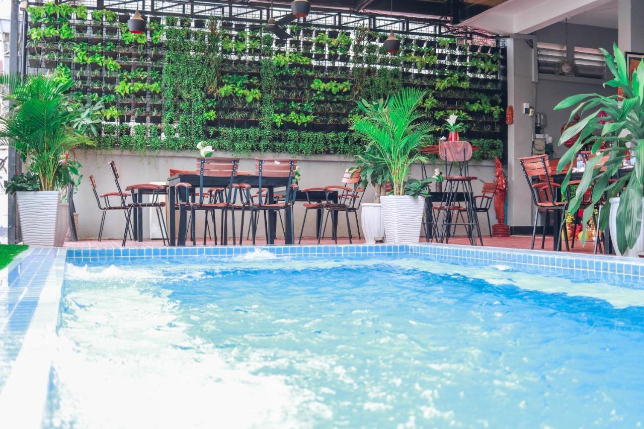 Sy Guesthouse Phnom Penh Dış mekan fotoğraf