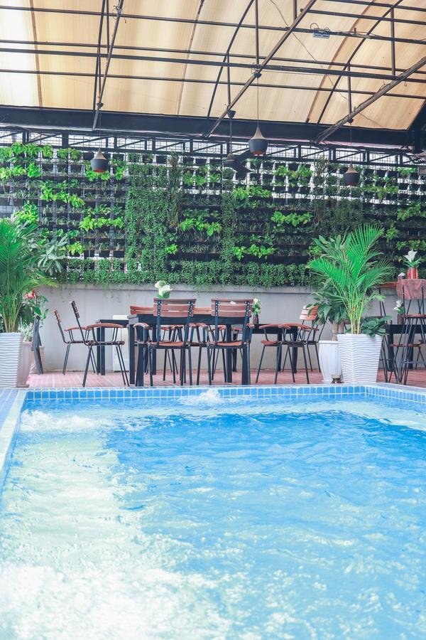 Sy Guesthouse Phnom Penh Dış mekan fotoğraf