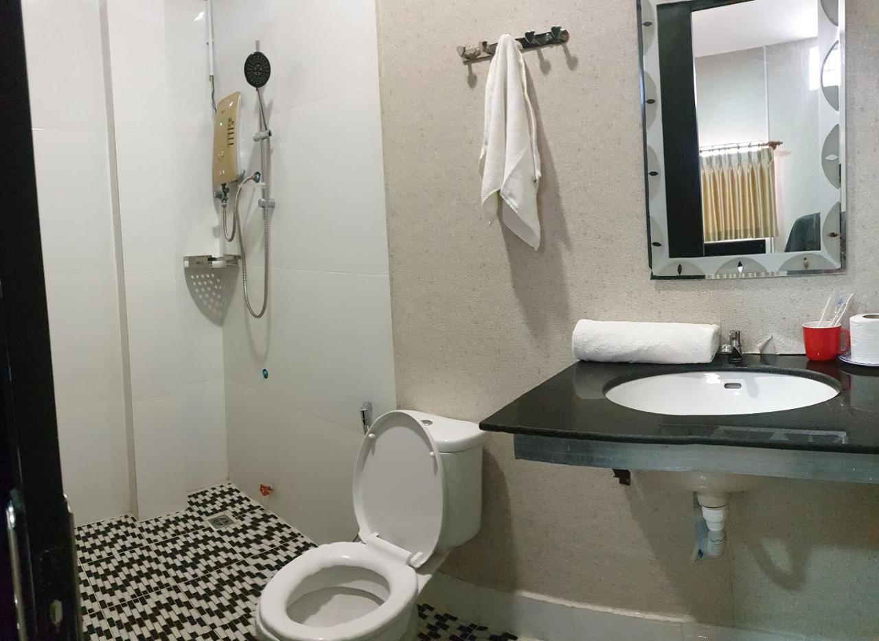 Sy Guesthouse Phnom Penh Dış mekan fotoğraf