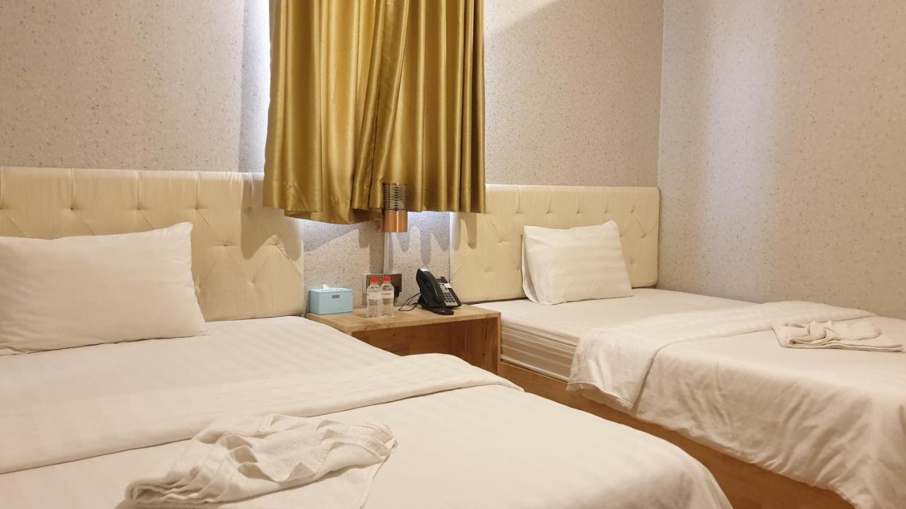 Sy Guesthouse Phnom Penh Dış mekan fotoğraf
