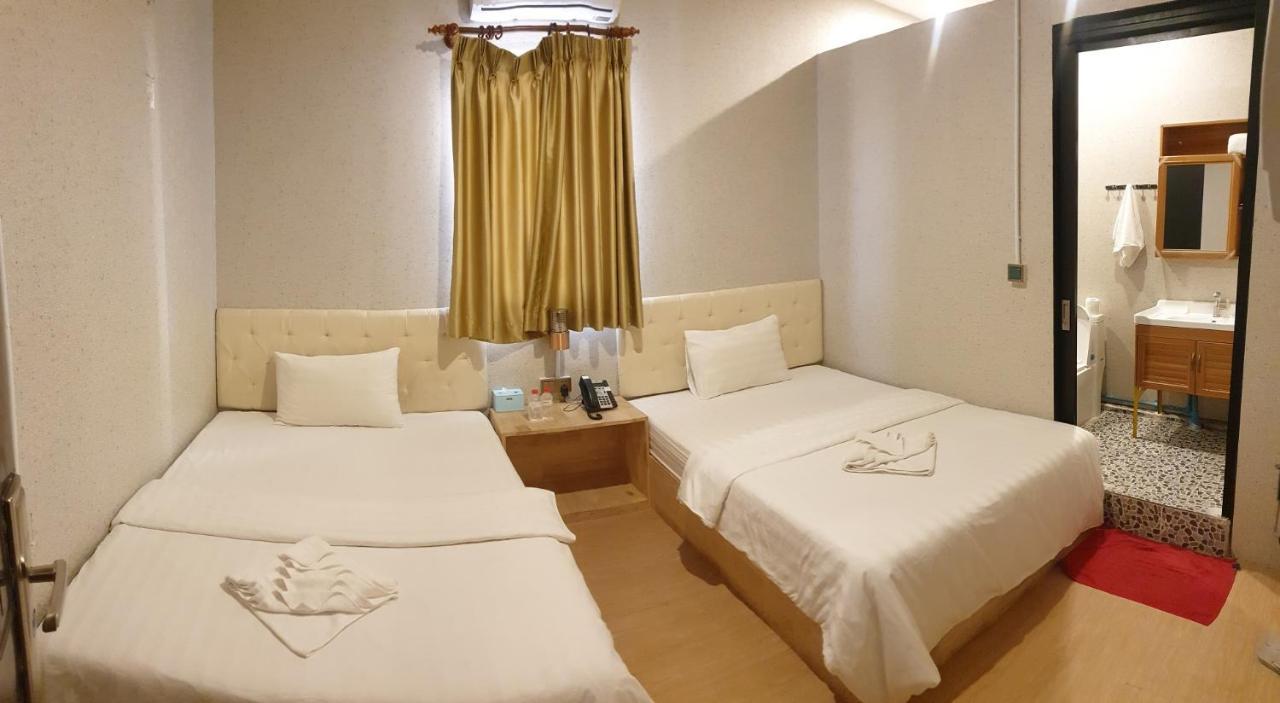 Sy Guesthouse Phnom Penh Dış mekan fotoğraf