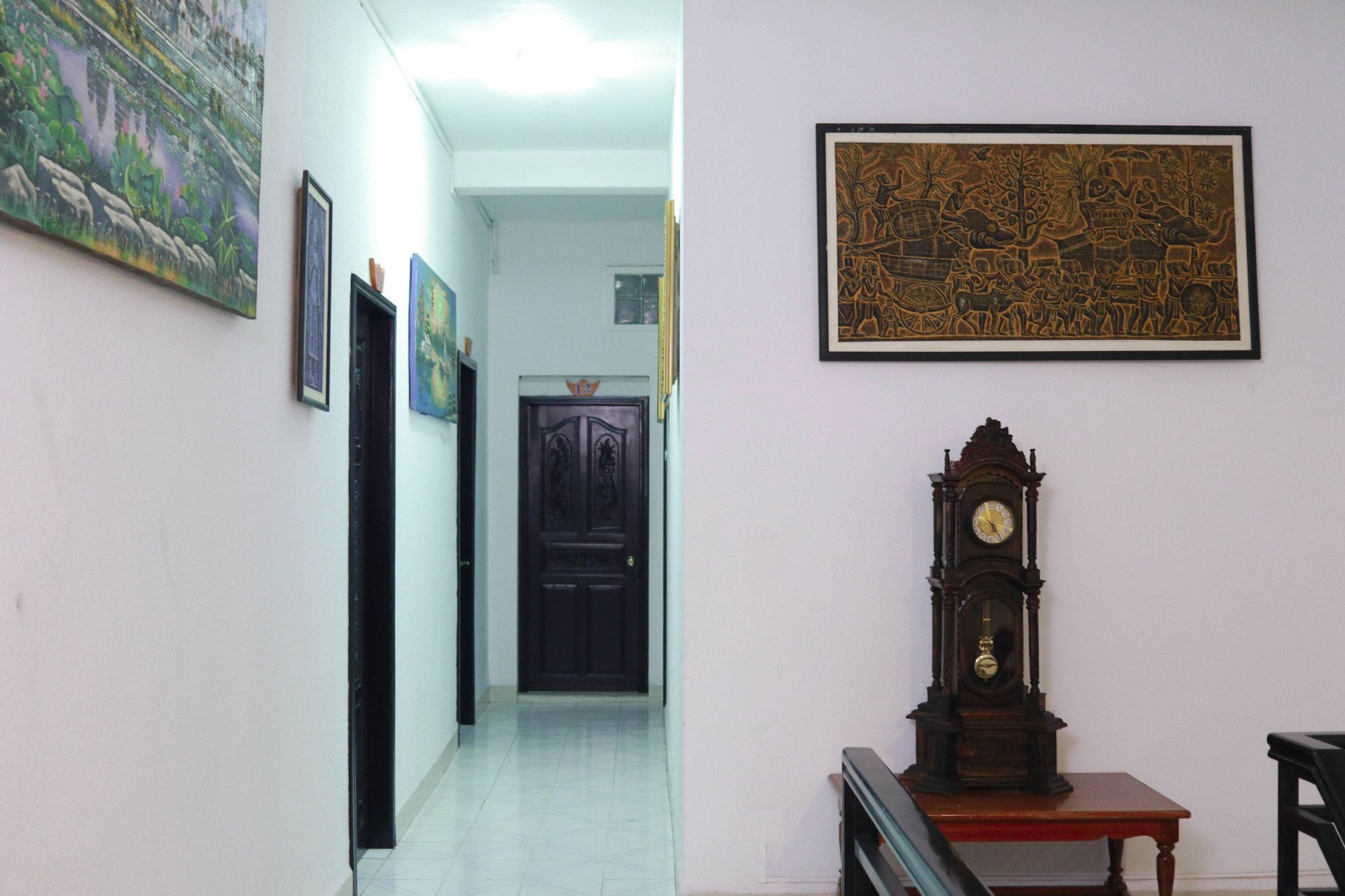 Sy Guesthouse Phnom Penh Dış mekan fotoğraf