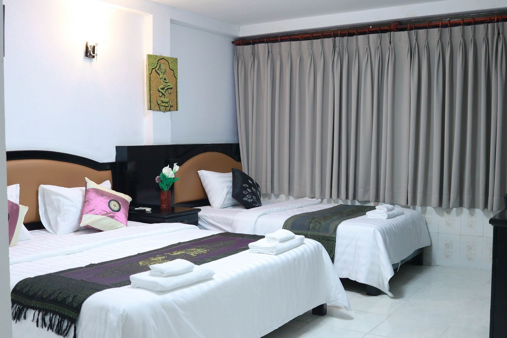 Sy Guesthouse Phnom Penh Dış mekan fotoğraf