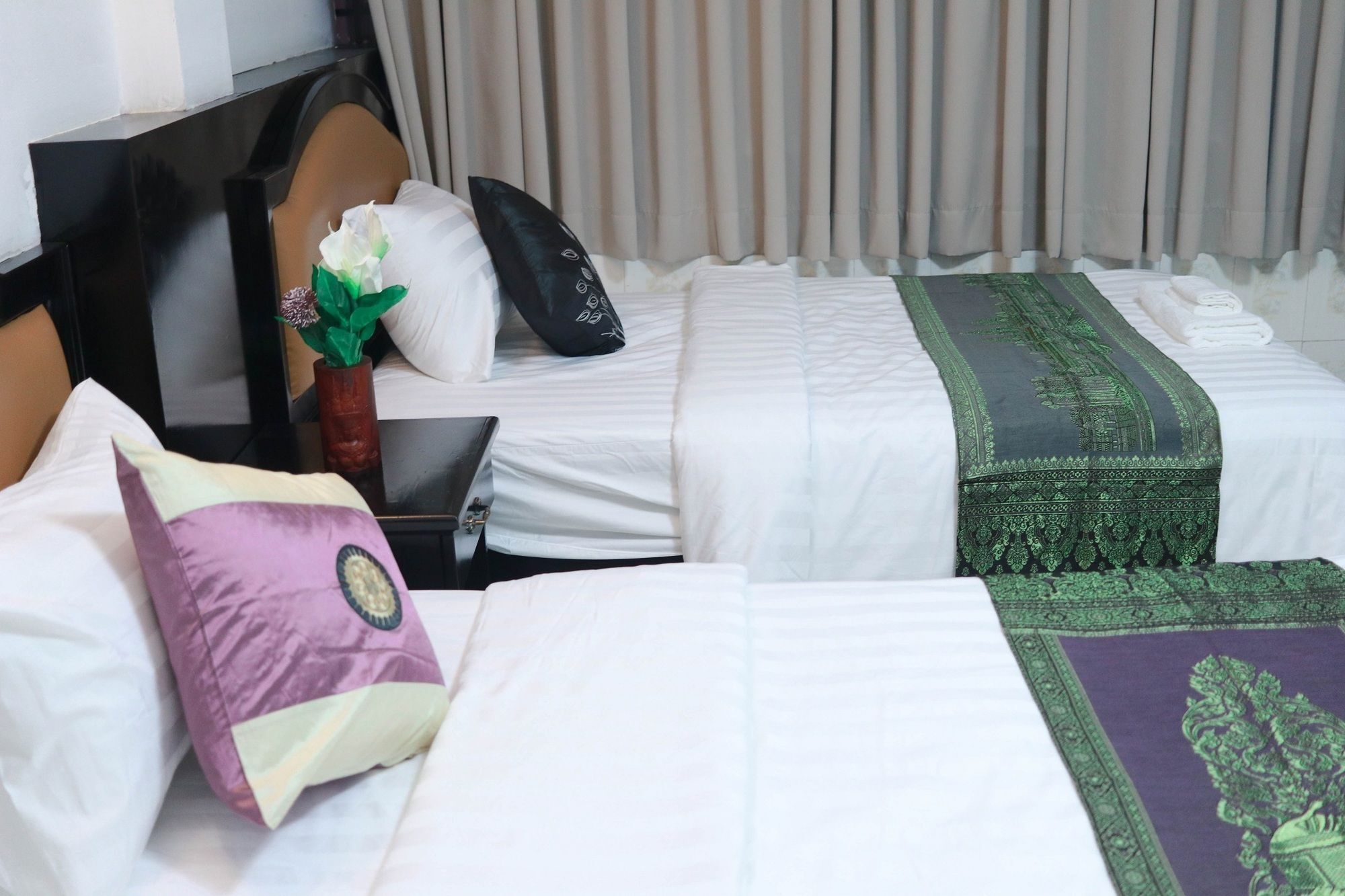 Sy Guesthouse Phnom Penh Dış mekan fotoğraf