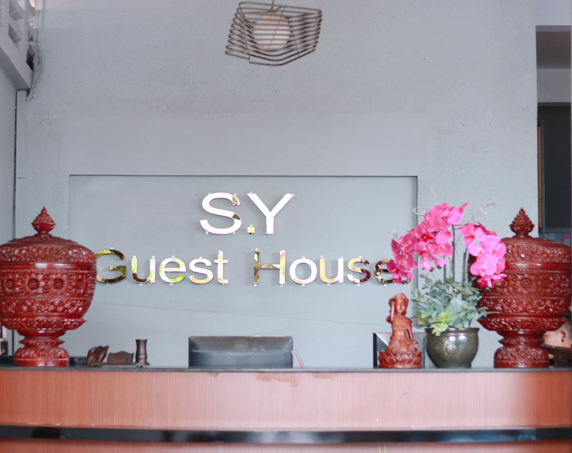 Sy Guesthouse Phnom Penh Dış mekan fotoğraf