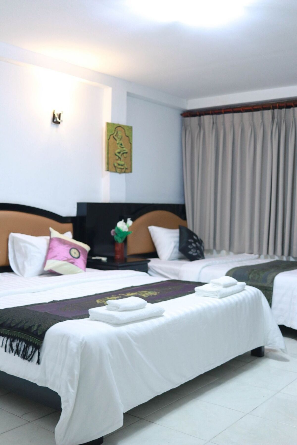 Sy Guesthouse Phnom Penh Dış mekan fotoğraf