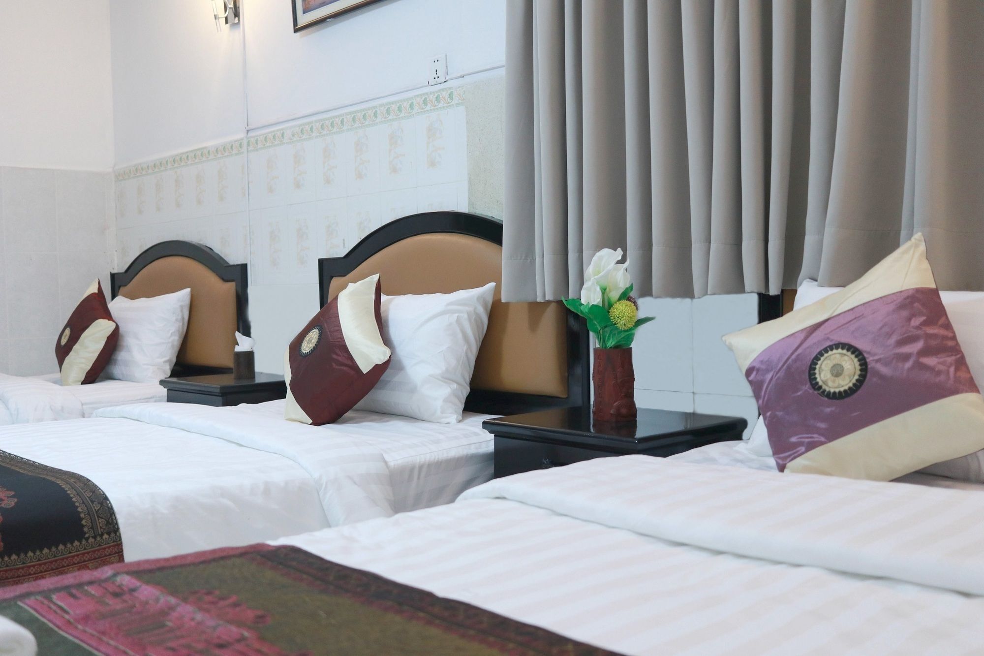 Sy Guesthouse Phnom Penh Dış mekan fotoğraf