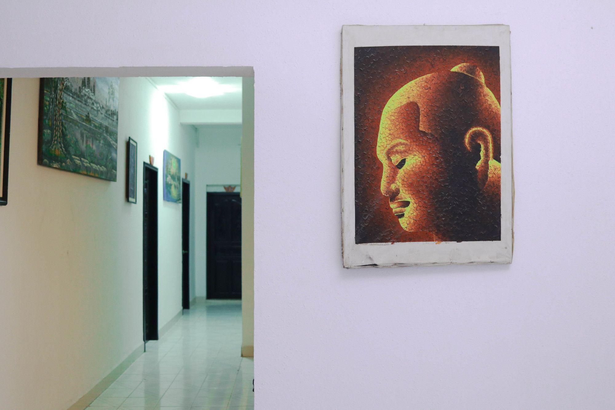 Sy Guesthouse Phnom Penh Dış mekan fotoğraf