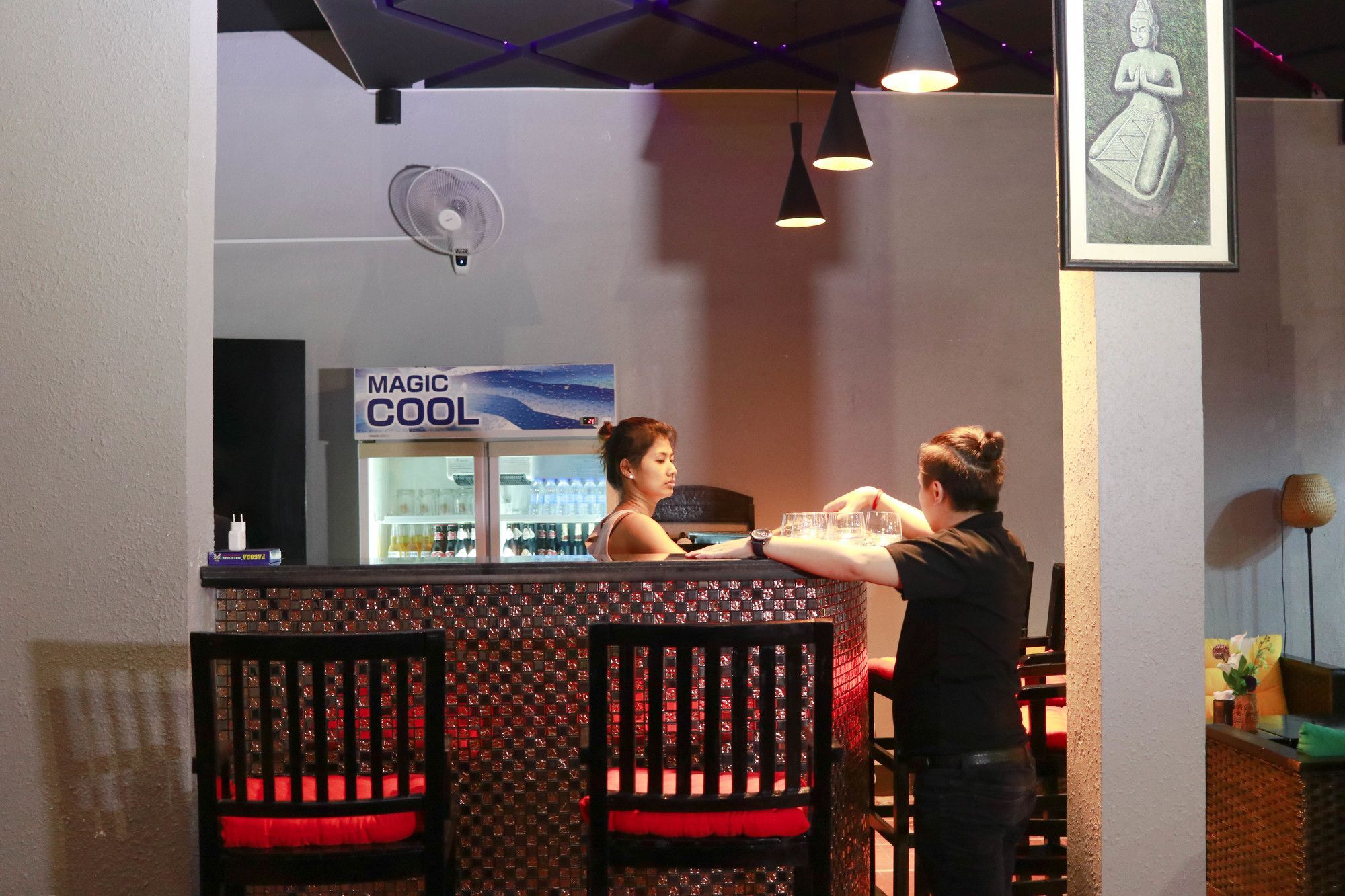 Sy Guesthouse Phnom Penh Dış mekan fotoğraf
