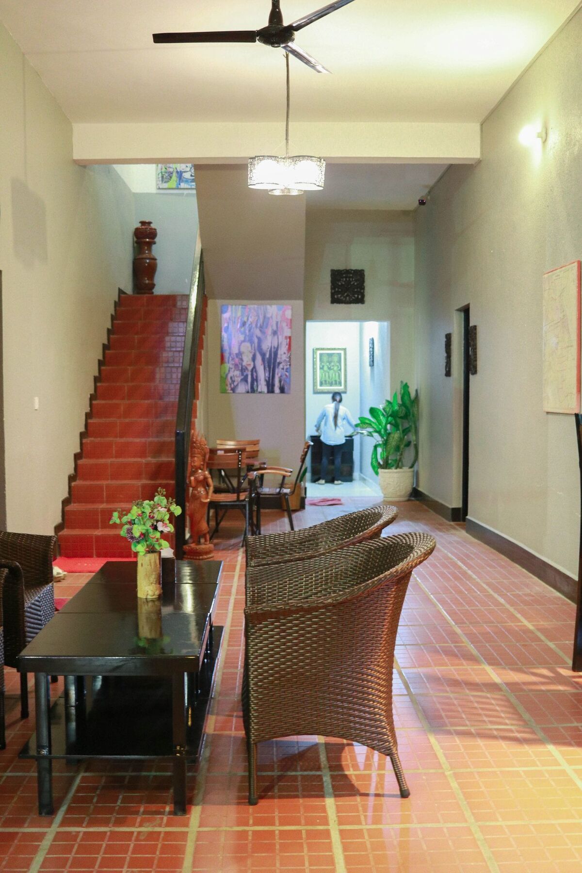 Sy Guesthouse Phnom Penh Dış mekan fotoğraf