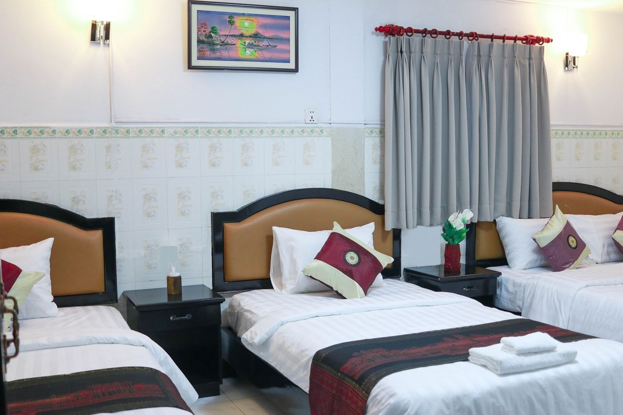 Sy Guesthouse Phnom Penh Dış mekan fotoğraf