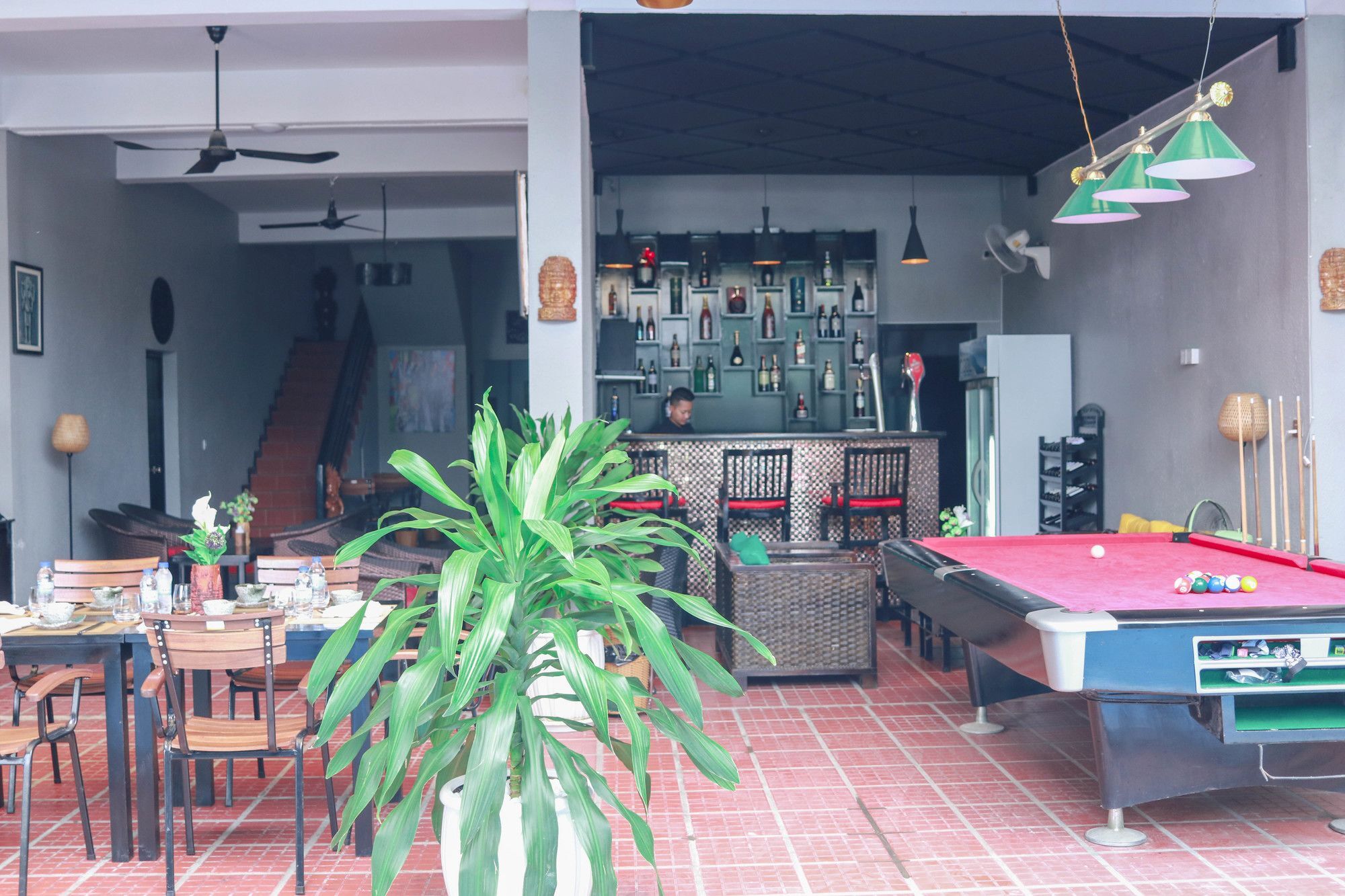 Sy Guesthouse Phnom Penh Dış mekan fotoğraf