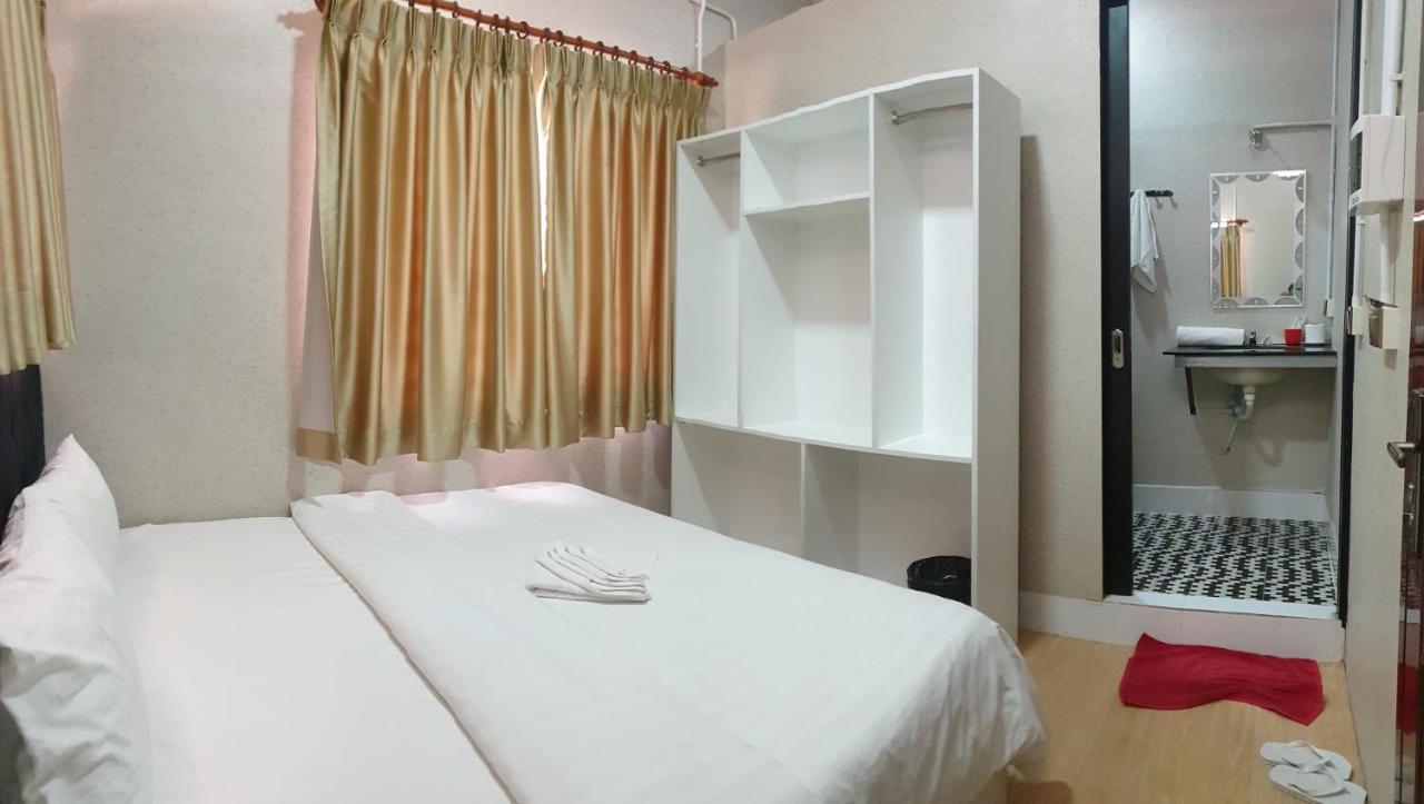 Sy Guesthouse Phnom Penh Dış mekan fotoğraf